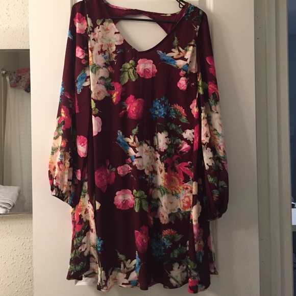 Deja Vu dress