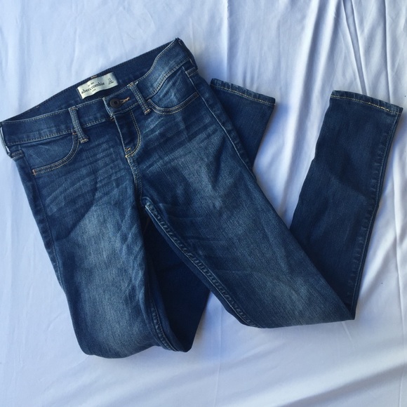 Abercrombie & Fitch Denim - Abercrombie jeans