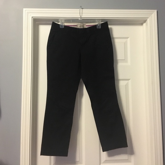 Crop pants