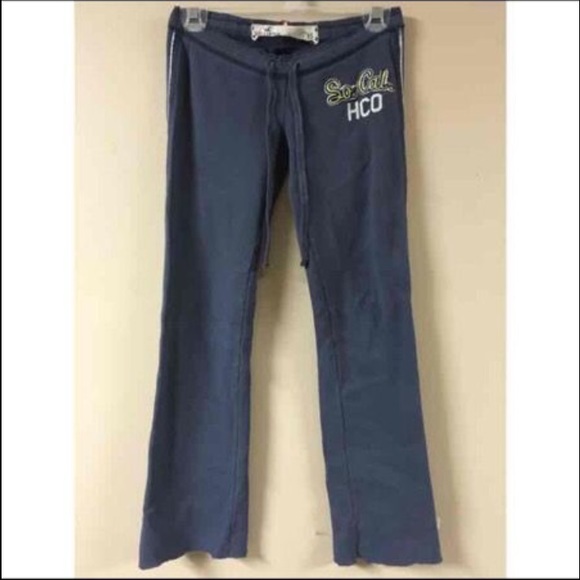 Hollister sweatpants