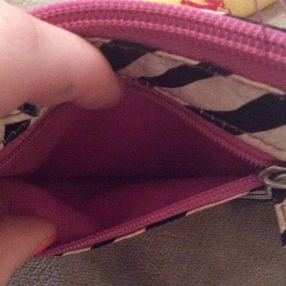 Zebra Mini Wallet! - Picture 2 of 4