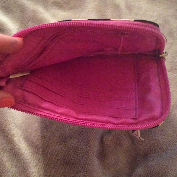 Zebra Mini Wallet! - Picture 3 of 4