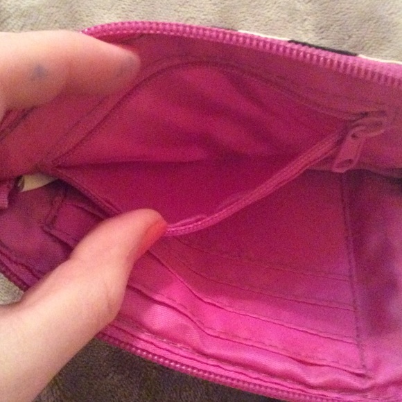 Zebra Mini Wallet! - Picture 4 of 4
