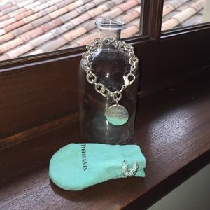 Tiffany & Co.  Iconic Tag Bracelet