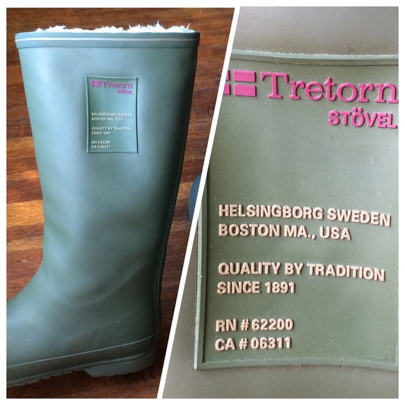 tretorn kelly vinter