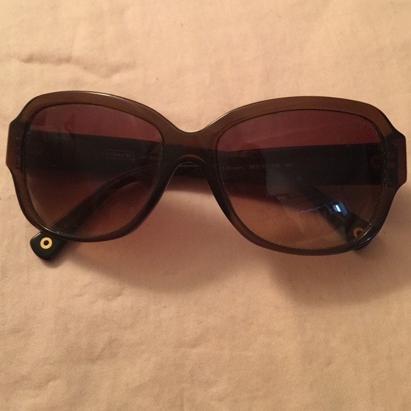Coach sunglasses