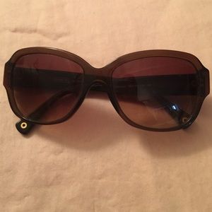 Coach sunglasses
