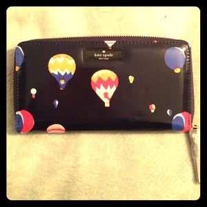NWT Kate Spade wallet
