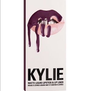 Kylie Lip kit