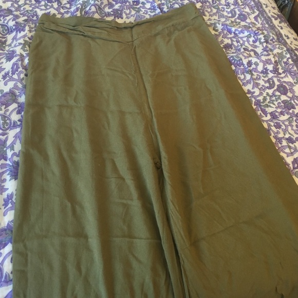 Palazzo pants!