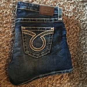 Big Star Maddie Short