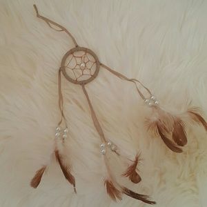 Mini Dream Catcher