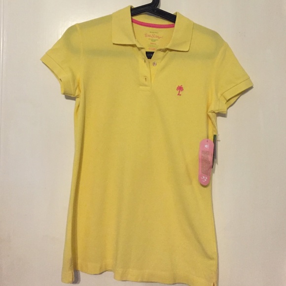 Lilly Pulitzer polo