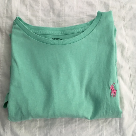Polo tee