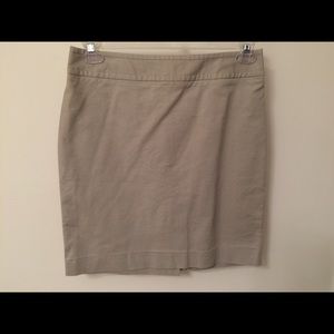 Banana Republic pencil skirt