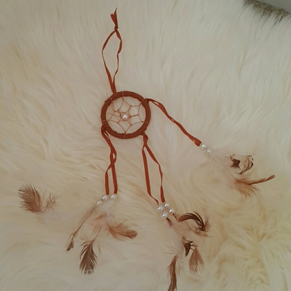 Mini Dream Catcher
