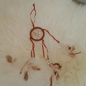 Mini Dream Catcher