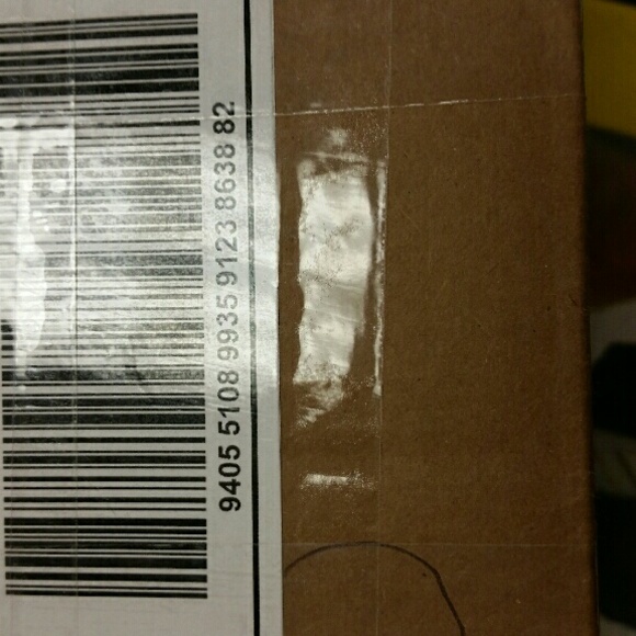 Tracking number for Gabrielle