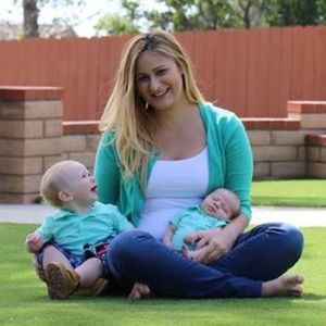 Meet your Posher, Brianne