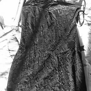 Black cocktail dress. Never worn!