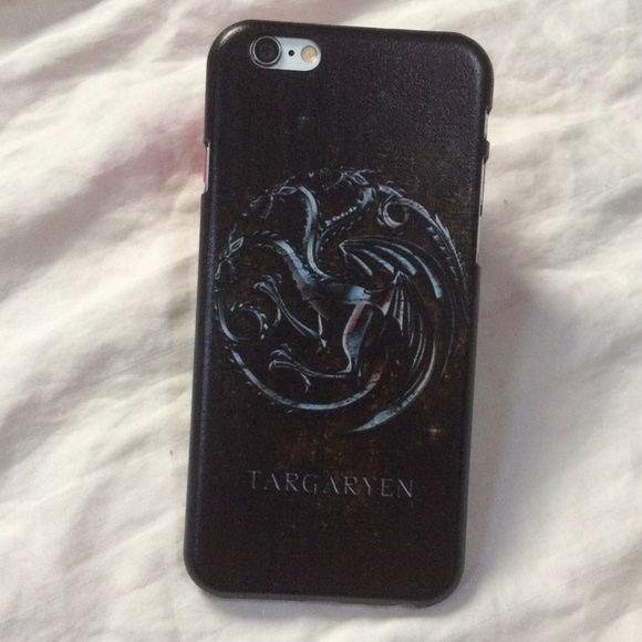 NWT Game Of Thrones Targaryen iPhone 6 Case - Picture 3 of 4