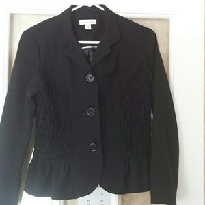 Black jacket