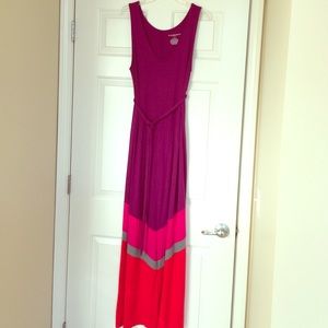 Summer Maxi Dress