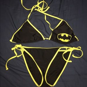 New DC Batman Bikini