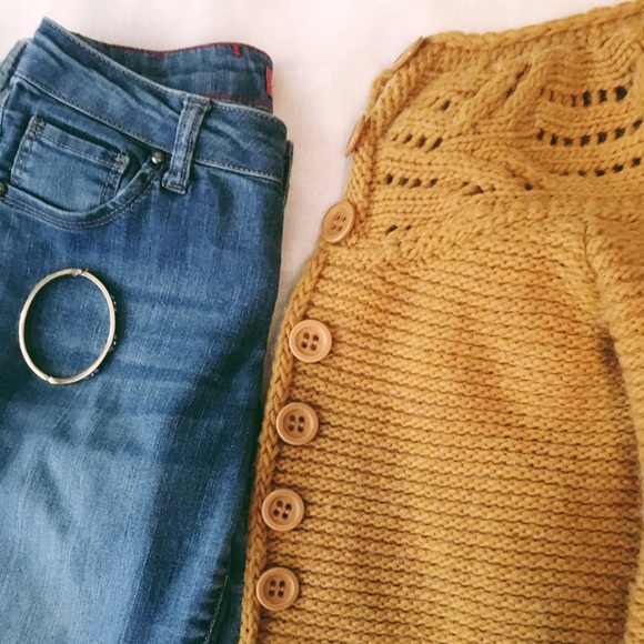 Sweater Cardi