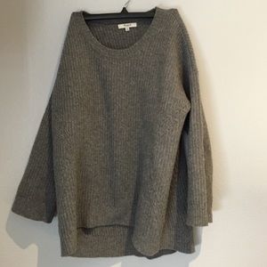 Oversized Madewell Sweater