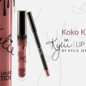 Kylie Jenner's Lipkit