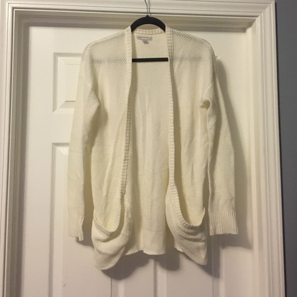 Knit sweater
