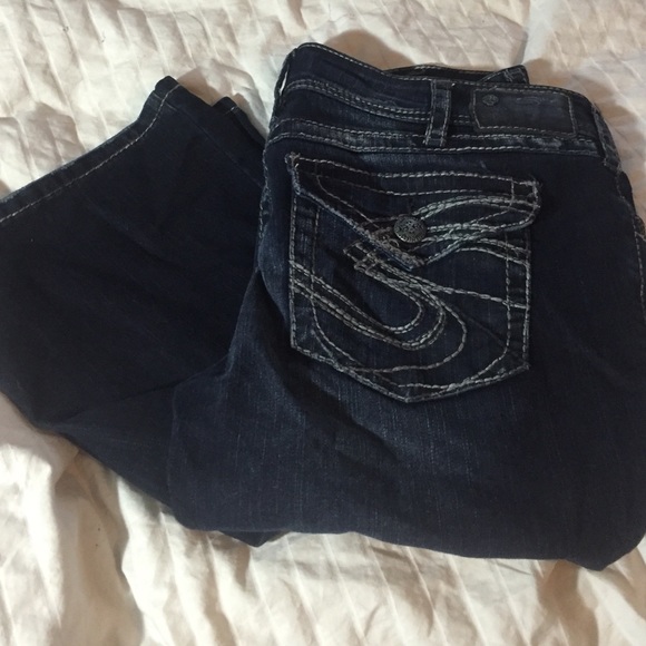 Silver Jeans NWOT