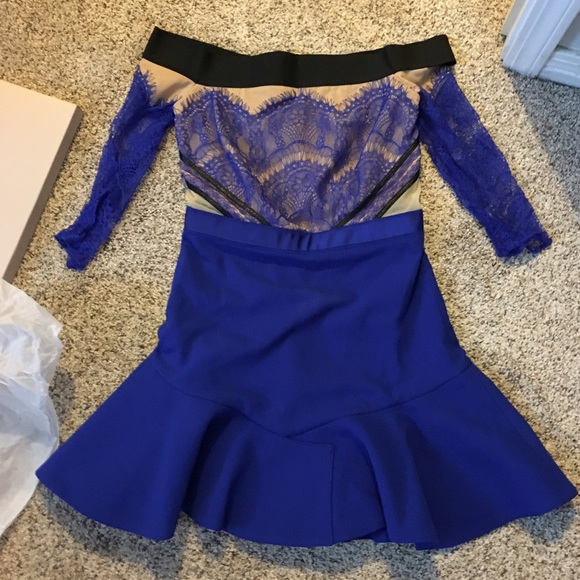 Three Floor dress