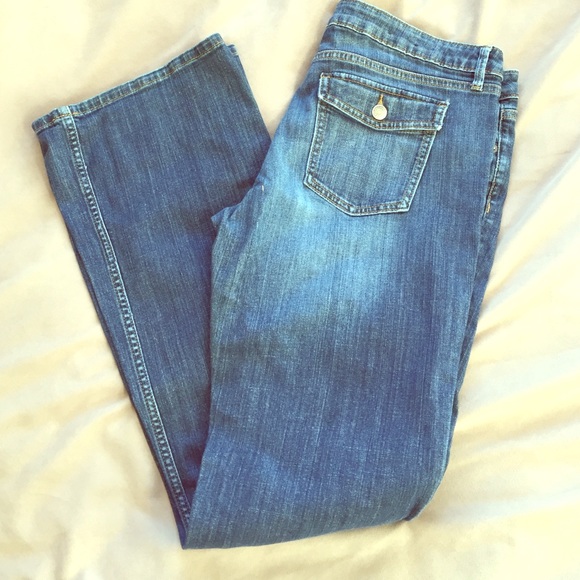 ⚡️Banana Republic Jeans (longs)⚡️