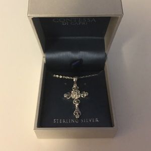 Cross necklace