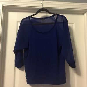 Soft 3/4 top