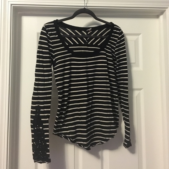 Long sleeve top