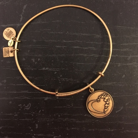 Bronze Alex & Ani