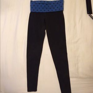 VS PINK Yoga Leggings