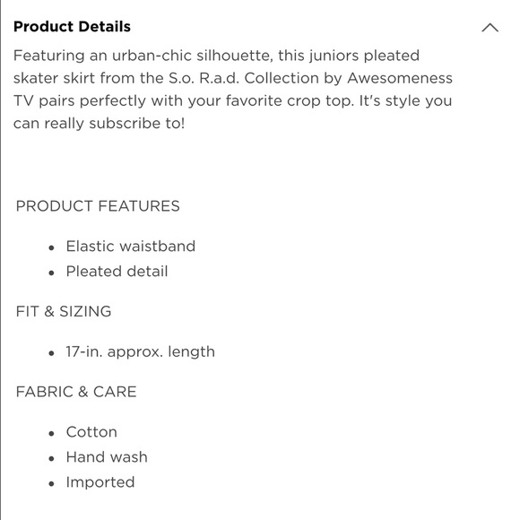 ❗️ SALE ❗️ 🌷HP 5/30🌷Cute Summer Floral Skirt 😍 - Picture 2 of 3