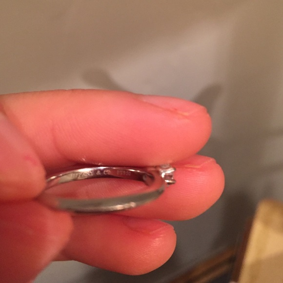 Tiffany & Co. Diamond Ring - Picture 4 of 4