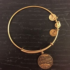 "like a daughter to me" Alex & Ani