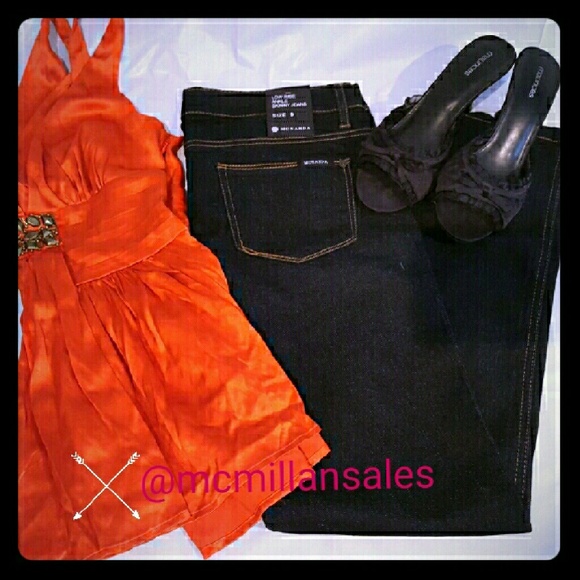Monarda Ankle Jeans