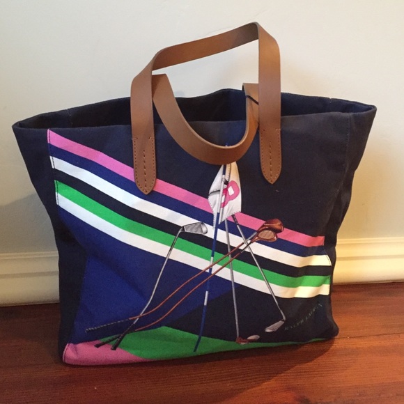 Polo Travel Tote