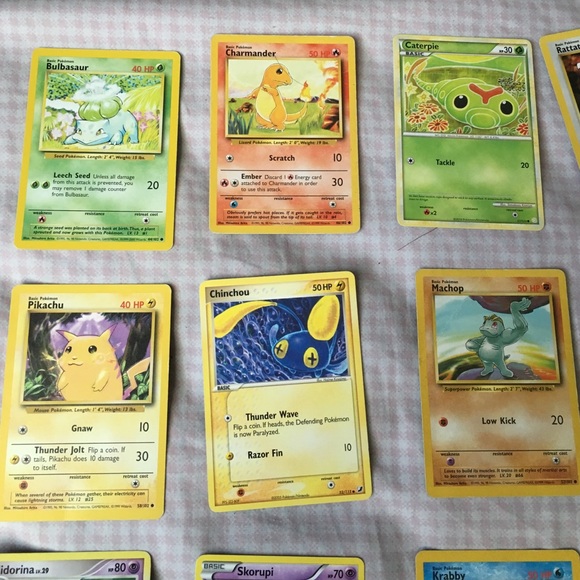 Pokemon Cards