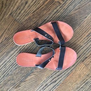 Joie Studded Sandals