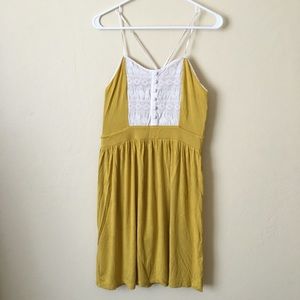 Kimchi Blue Strappy Dress