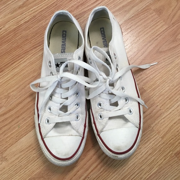 White converse
