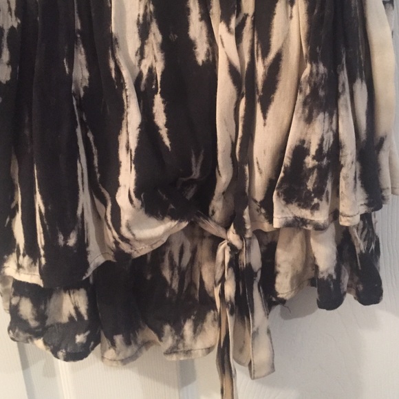 Funky top colorful - Picture 2 of 2